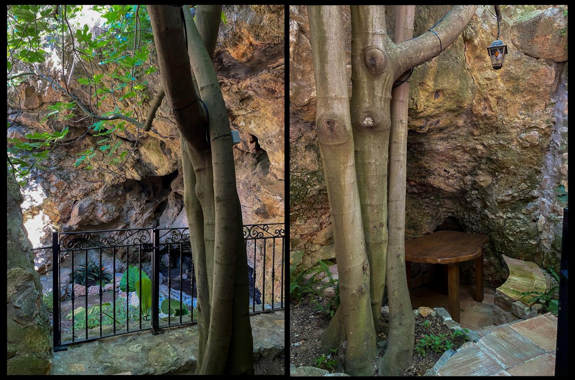 كابانيس La Cueva De Miravet - Villa De Lujo En La Cima De La Montana Con Vistas Al Mar المظهر الخارجي الصورة
